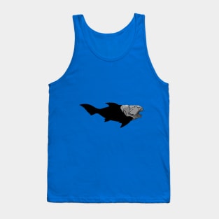 Dunkleosteus Tank Top